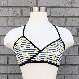 Hey Mavens Banana Wrap Bralette